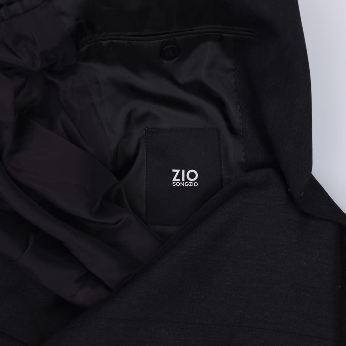 [100] 지오송지오 울 블레이저 정장자켓 1216H1 상품이미지4