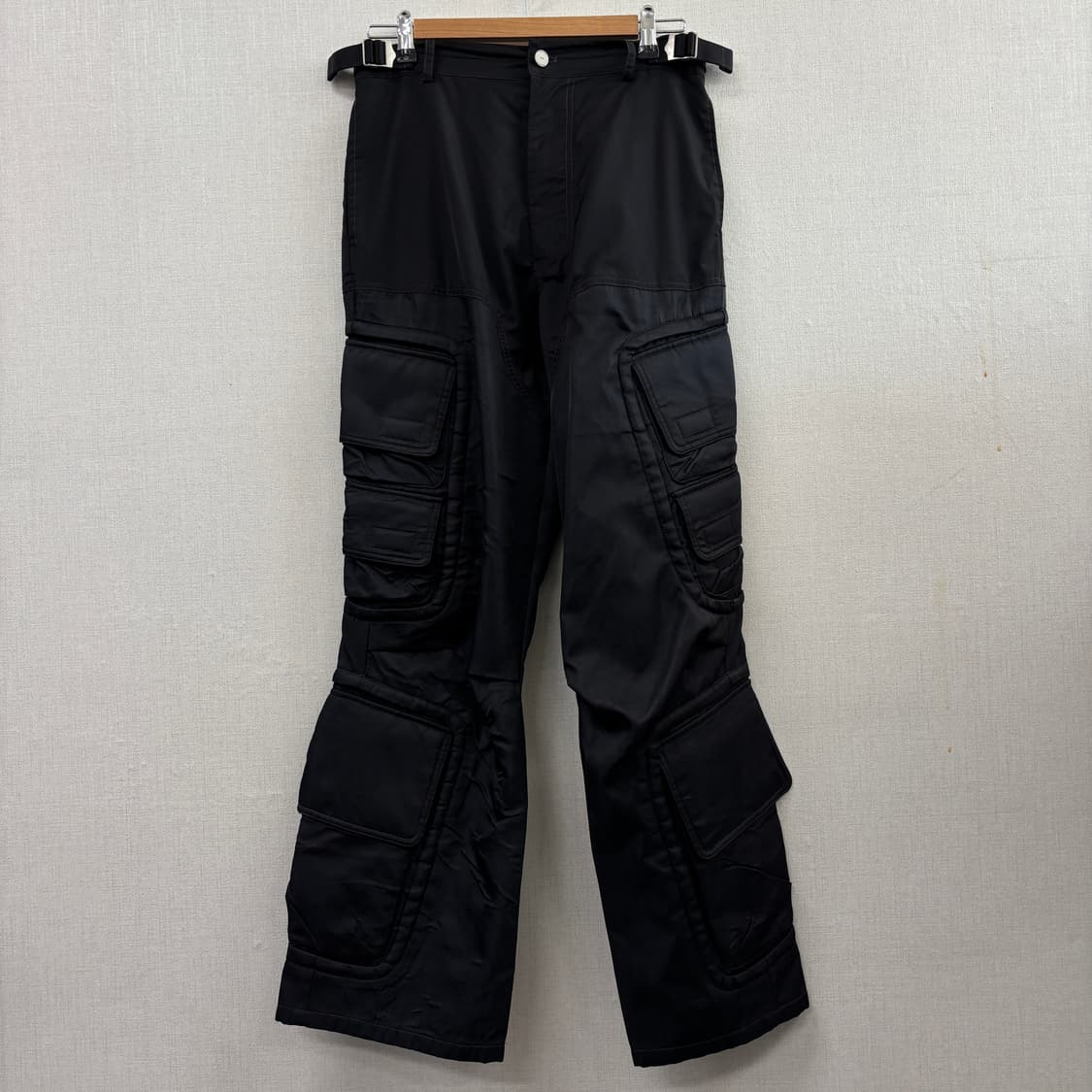 Far from what 파 아카이브 나일론 카고 팬츠 상품이미지1