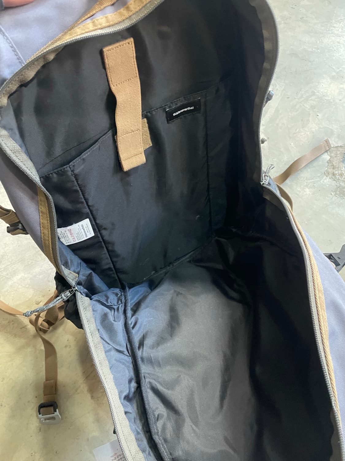 Thisisneverthat 디네댓 SFX30 백팩 상품이미지8