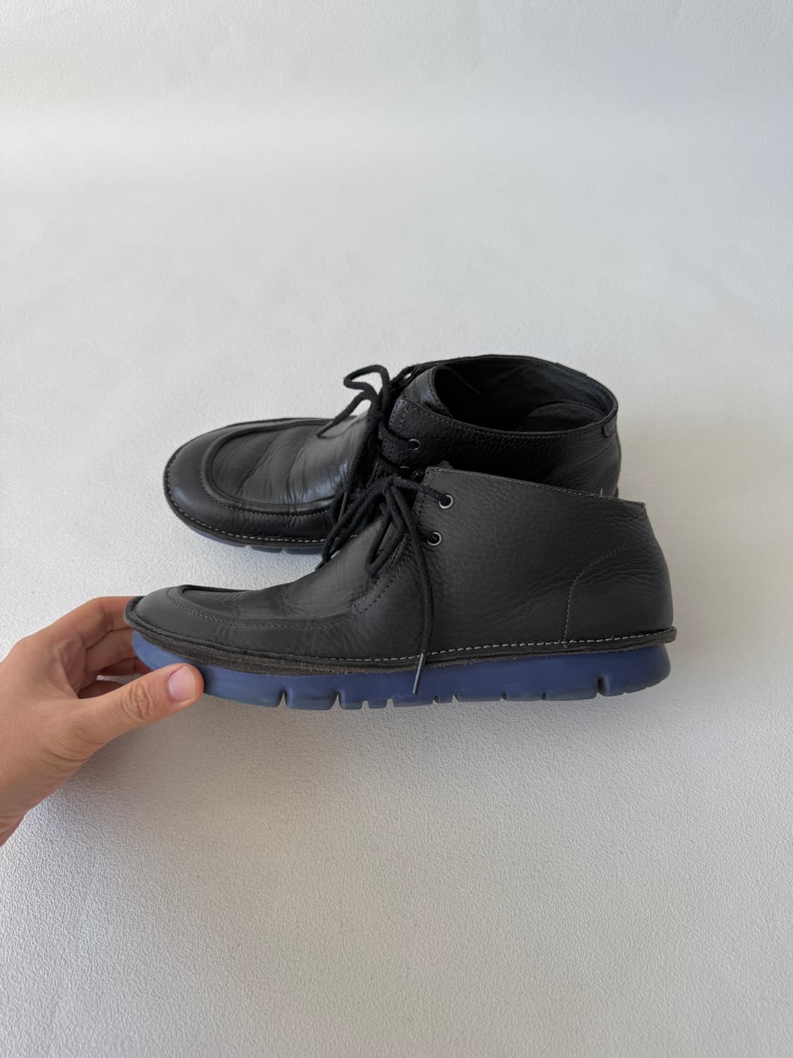 [EU41]캠퍼(CAMPER) 레더 처카 슈즈 상품이미지1