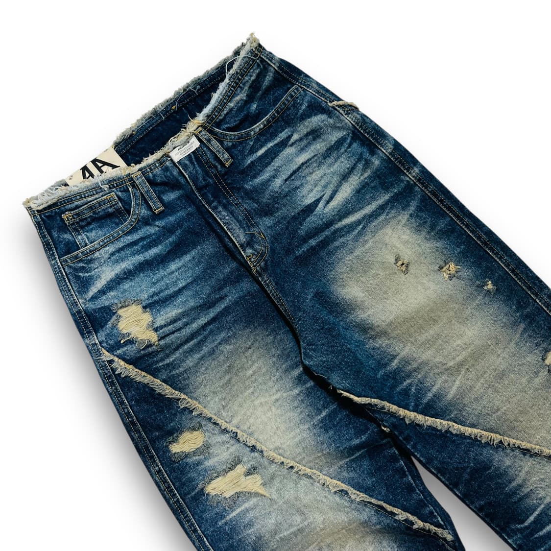 Ader Error Ely Blue jeans  상품이미지2