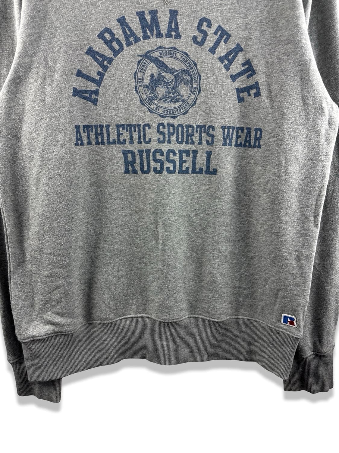 러셀 앨라배마 그레이 스웻셔츠2896 상품이미지4