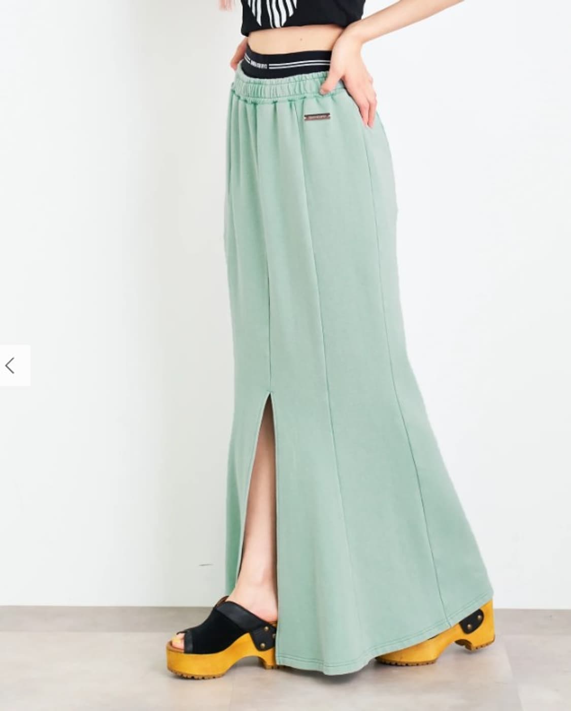 안나수이 뉴욕 롱스커트 상품이미지2