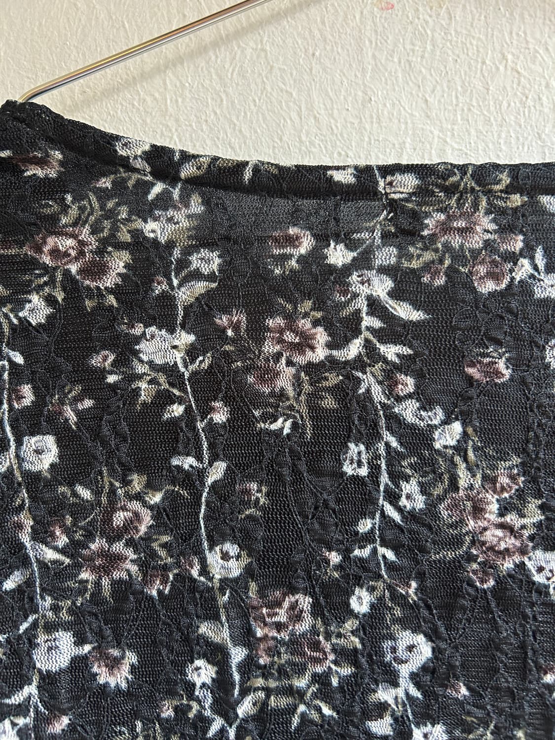 꽃 미니 원피스 상품이미지8