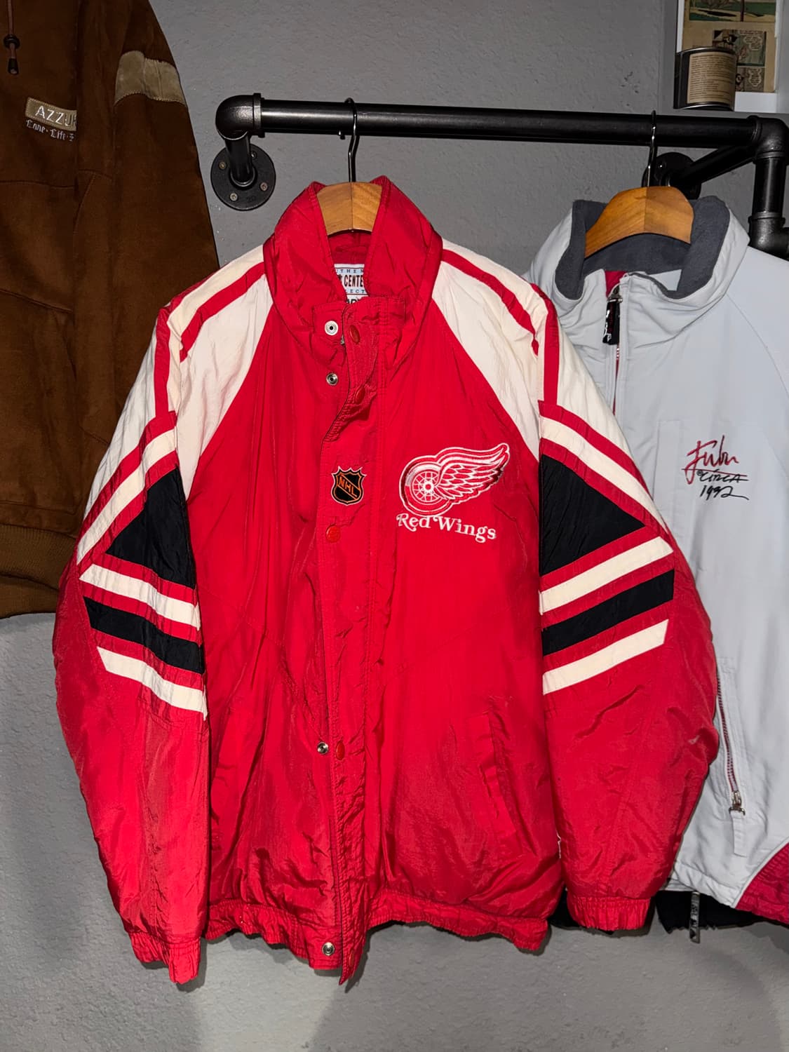 스타터 X NFL 올드스쿨 점퍼 상품이미지1