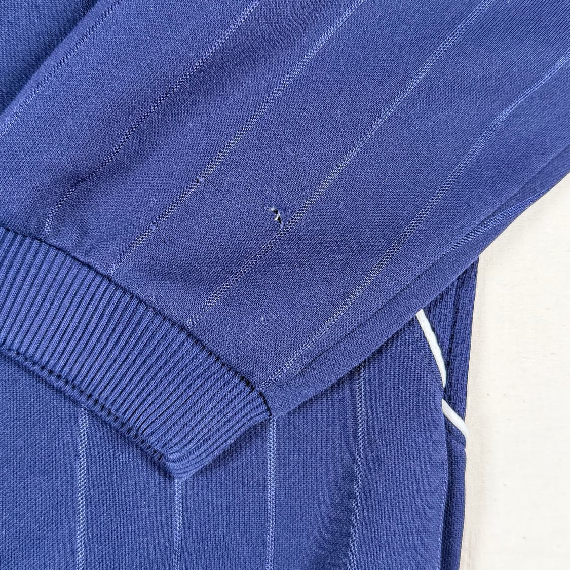 아식스 축구 웜업 맨투맨 상품이미지3