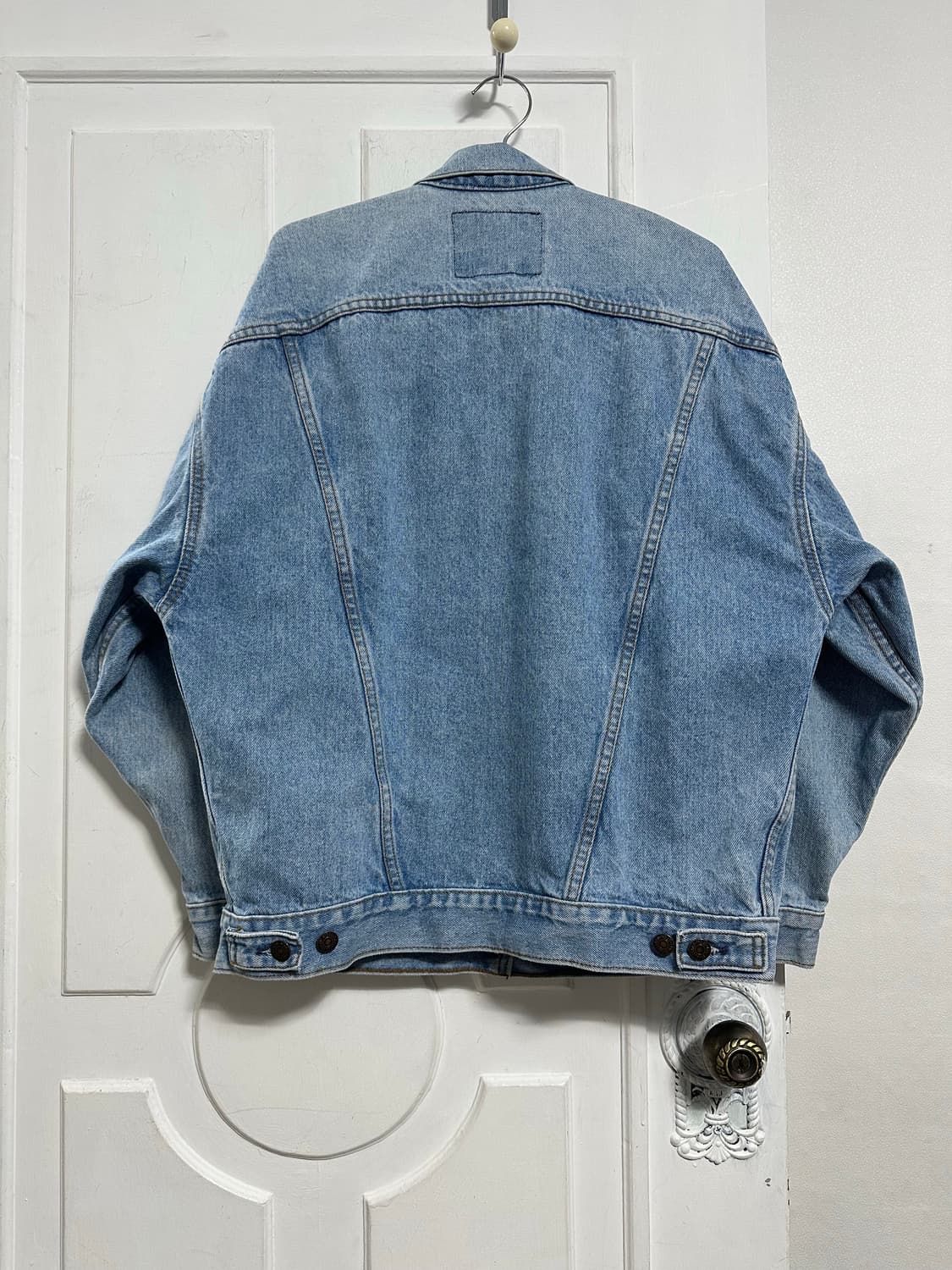 리바이스 USA 데님 트러커자켓 상품이미지2