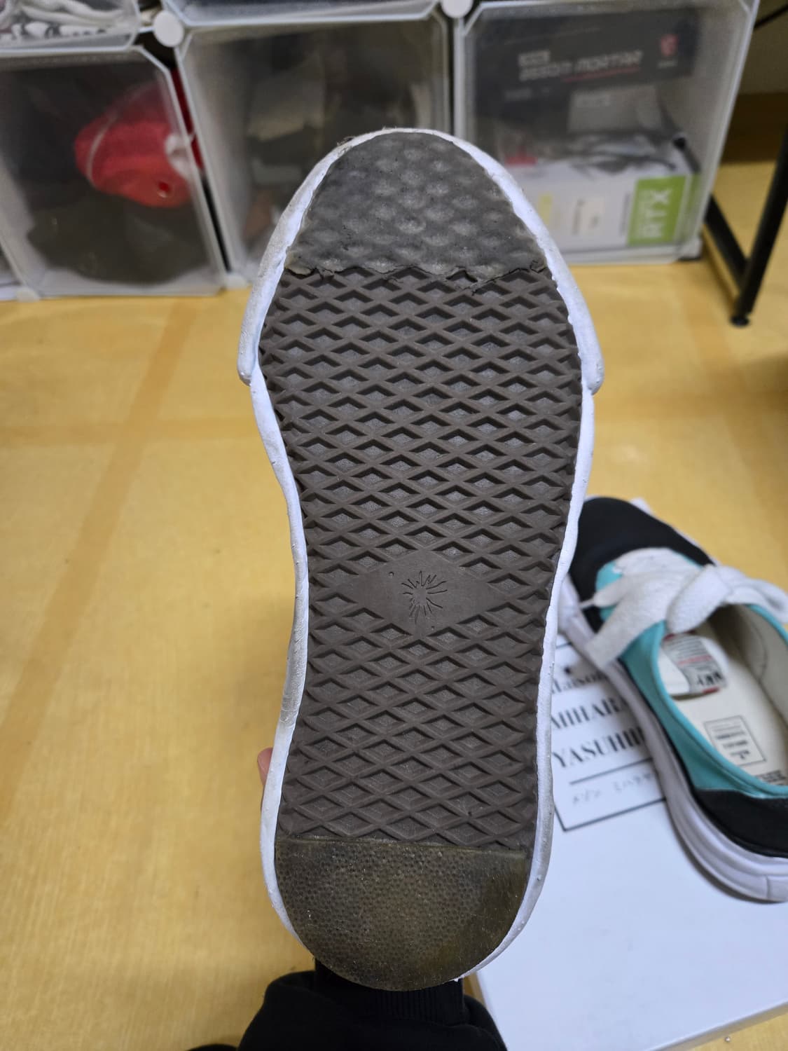 미하라 베이커 커스텀 41 사이즈 팝니다 상품이미지5