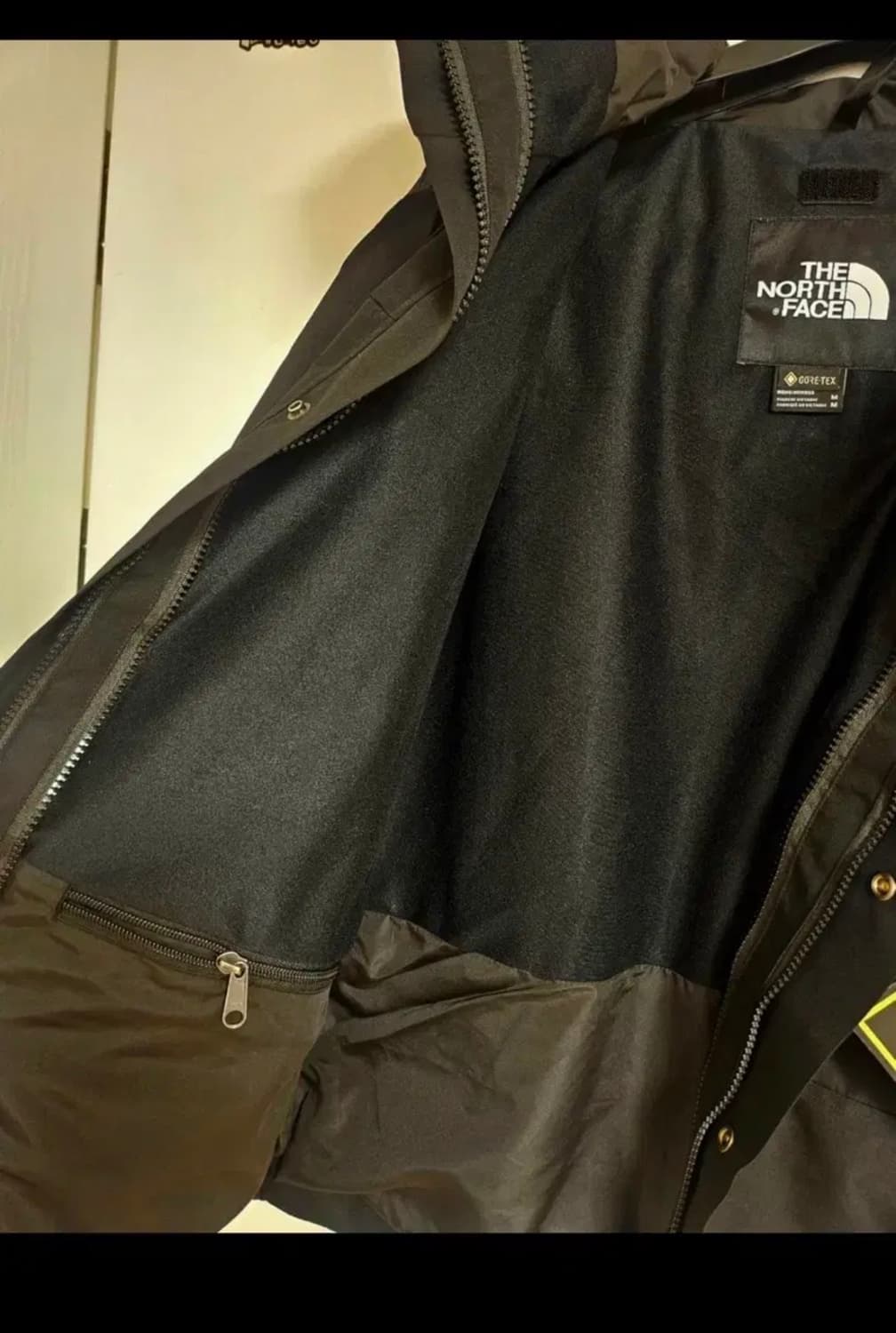노스페이스 고어텍스 자켓 상품이미지4