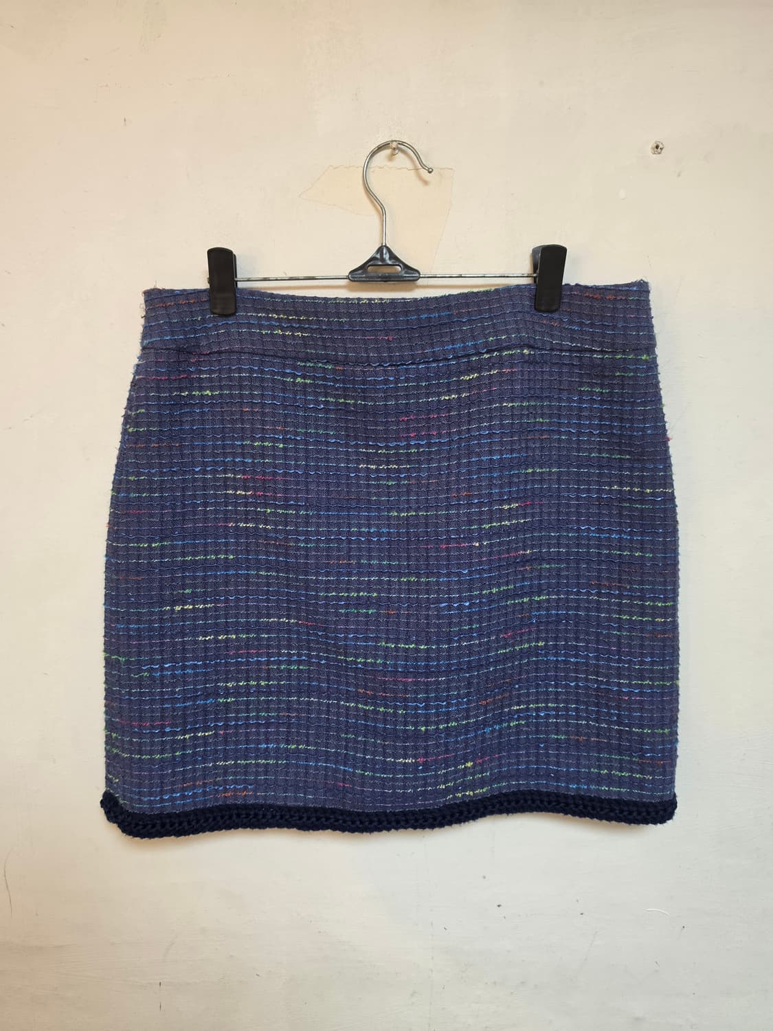 럭키슈에뜨 트위드 투피스 세트 (36/38사이즈) 상품이미지6