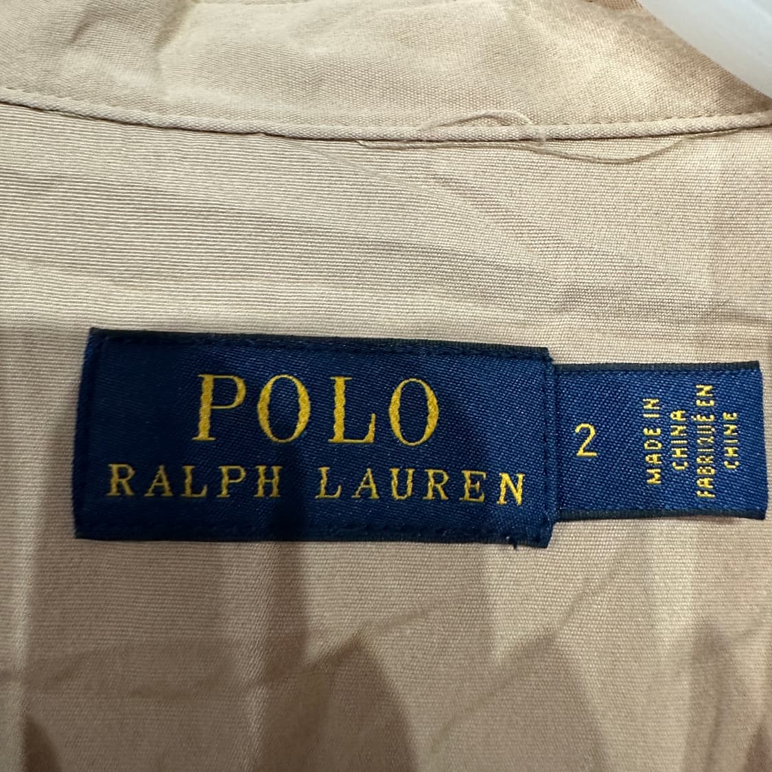 폴로랄프로렌 로브 드레스원피스 44 상품이미지3