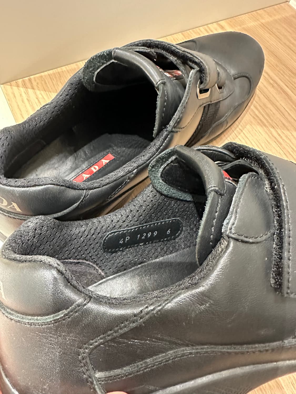 프라다 스포츠 아메리카컵 6 사이즈 상품이미지4