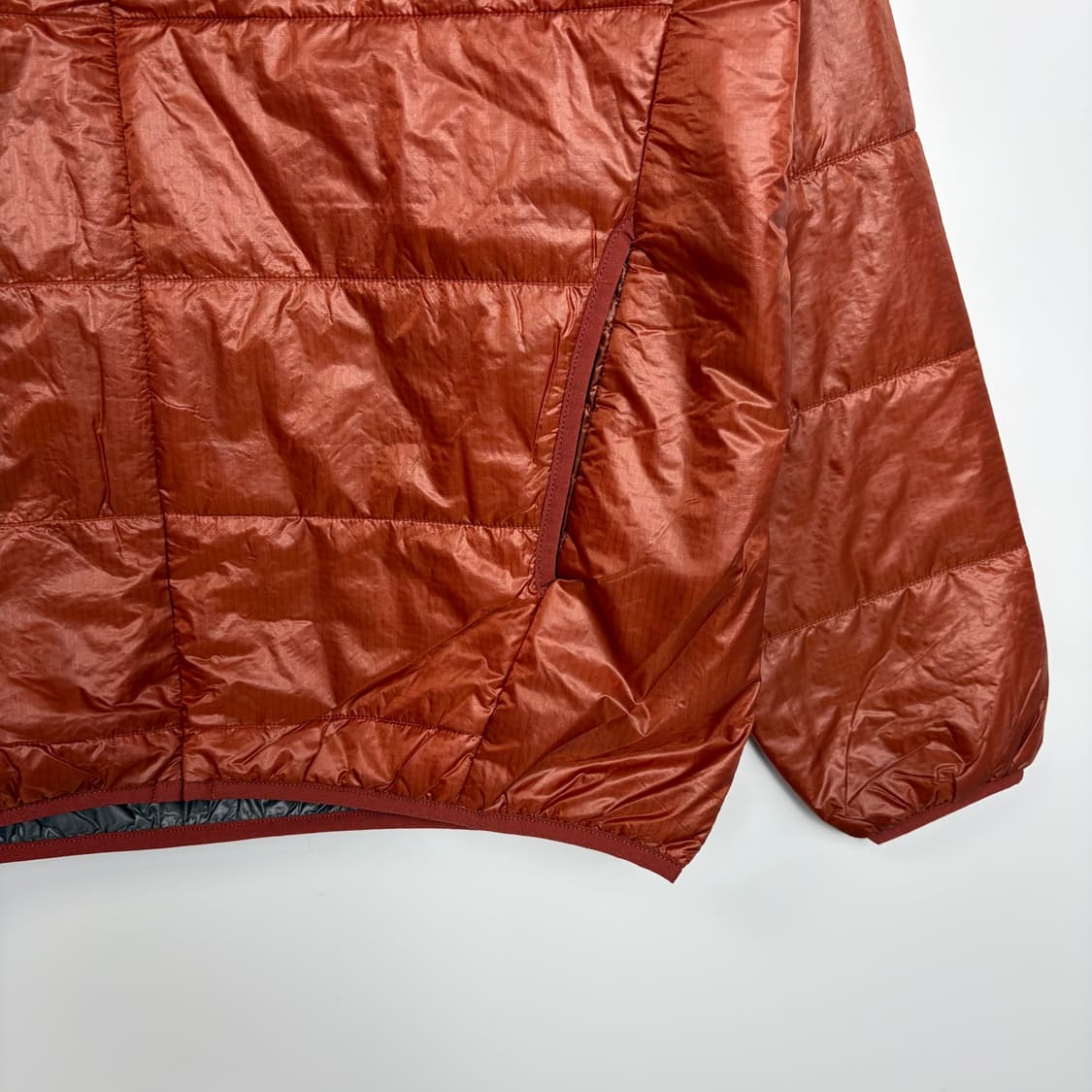 몽벨 패딩 자켓 상품이미지5