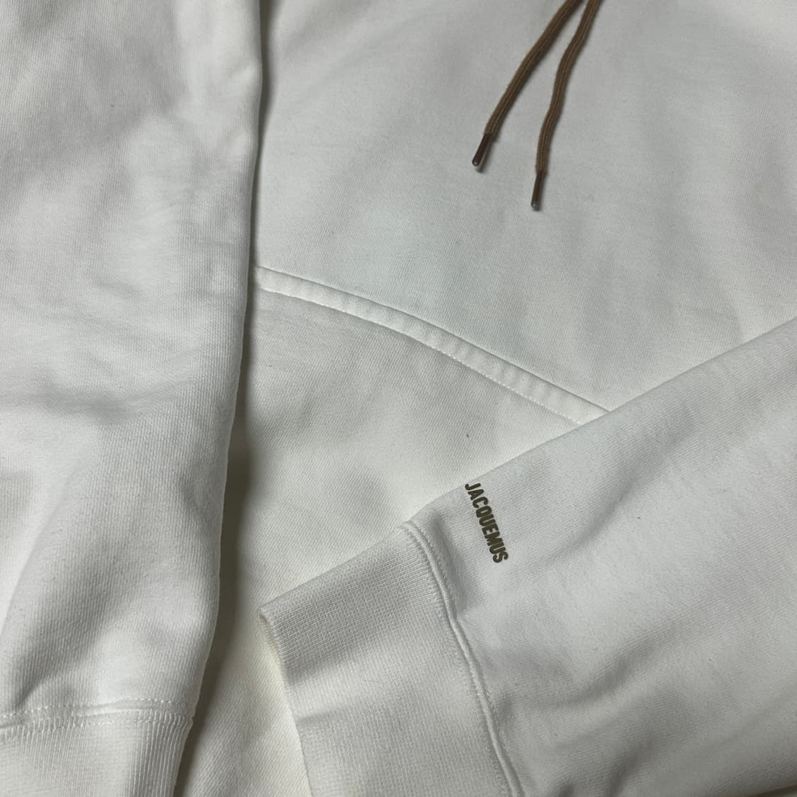 [L] 나이키 자크뮈스 nrg 플리스 후드 세일 상품이미지3