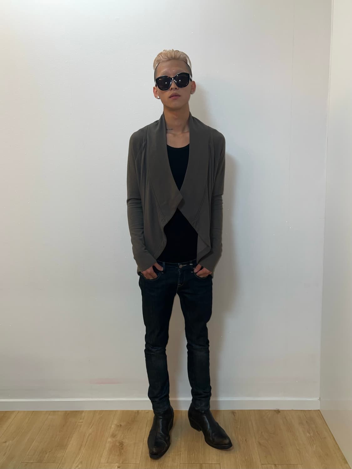 Helmut Lang Slim fit Jacket  상품이미지1