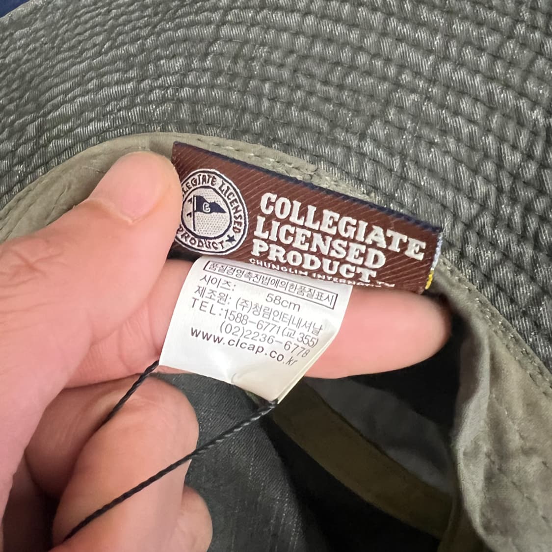 Berkeley 버클리 밀리터리 정글 버킷햇 모자 상품이미지5