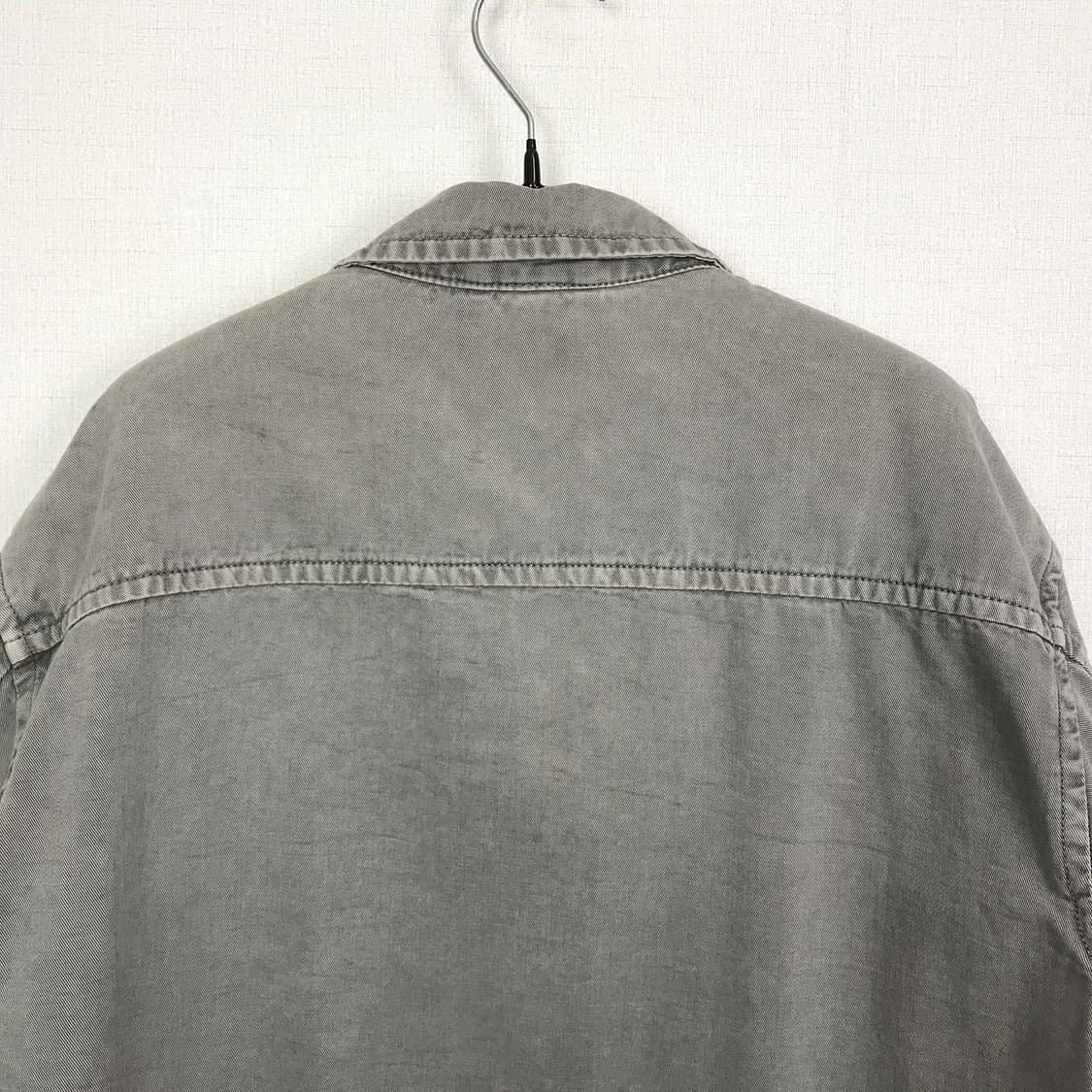 에피그램 셔츠형 자켓 남성XL (105) 상품이미지6