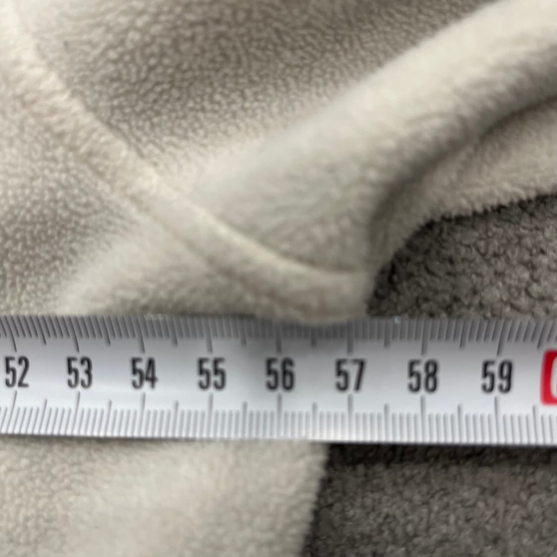 S 그루브라임 후리스 집업 자켓 상품이미지8