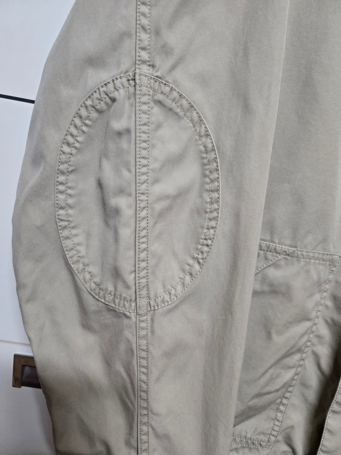 폴로랄프로렌 남성 코튼 후드자켓(XL) 상품이미지3