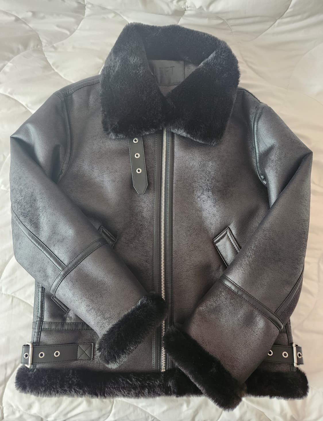 레프트서울 무스탕 s 상품이미지2