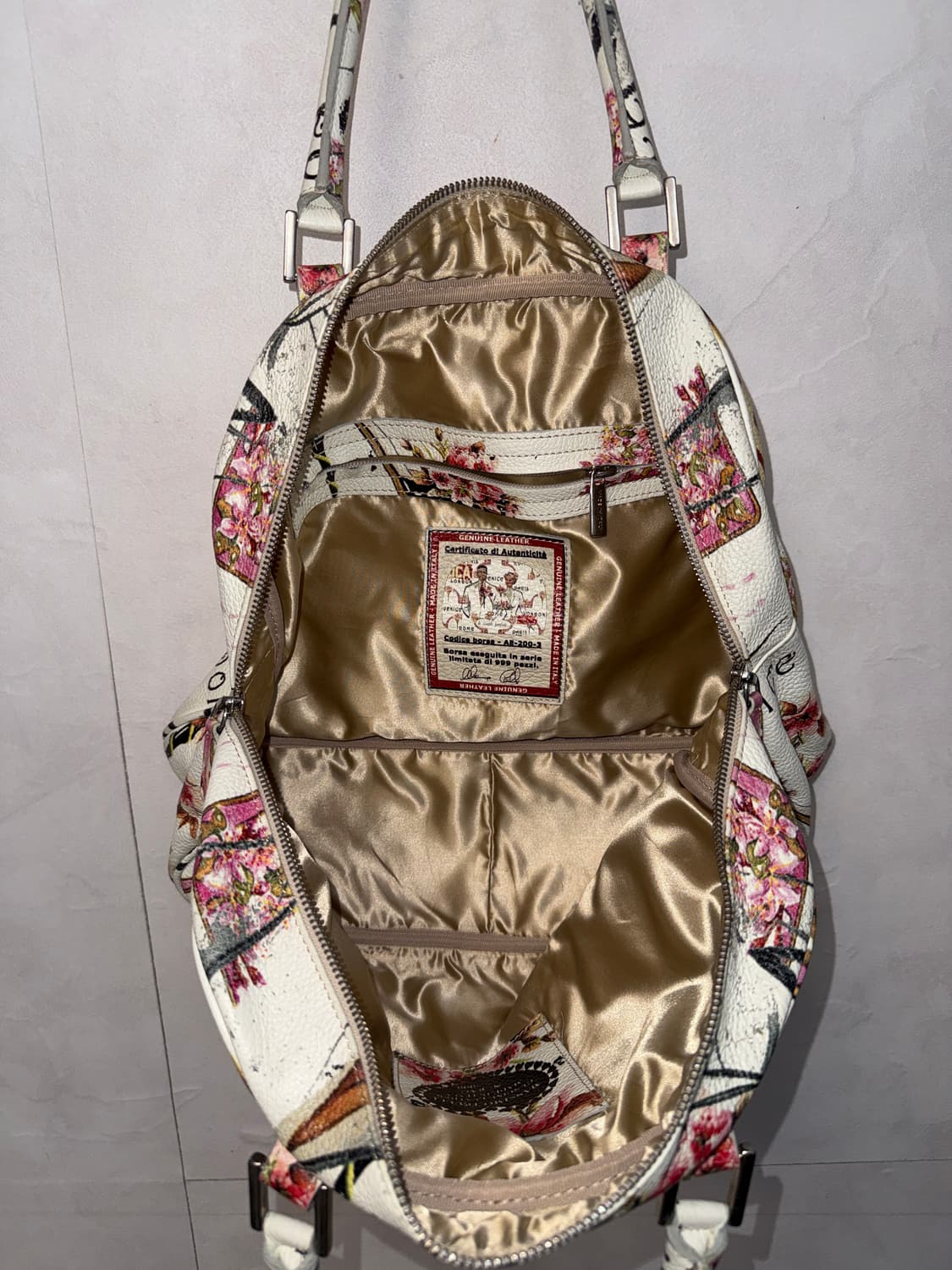 MASSIMO TRULLI Coppia Romantica tote  상품이미지6