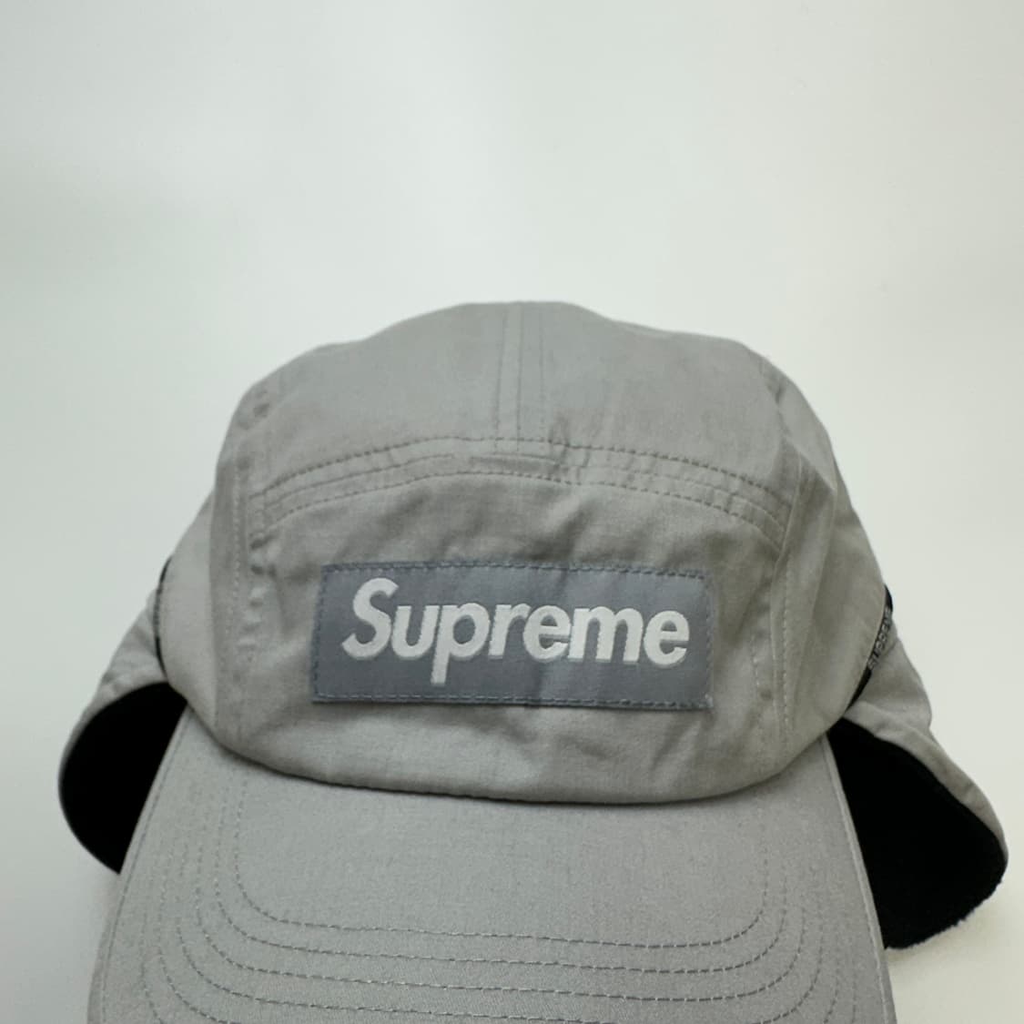 SUPREME 22FW Earflap 슈프림 이어플랩 캠프캡 상품이미지6