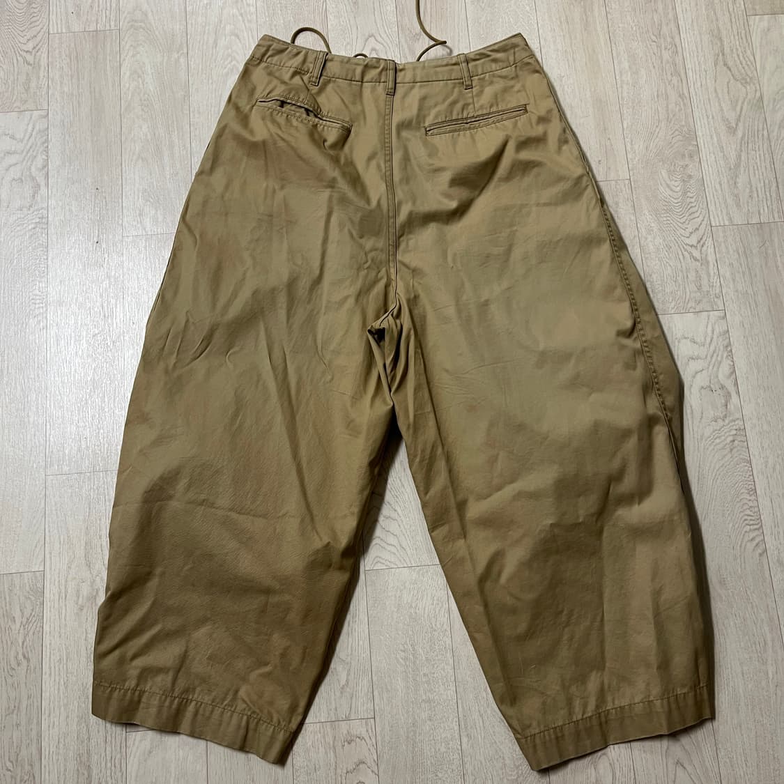 [XS] 니들스 HD 팬츠 베이지 상품이미지6