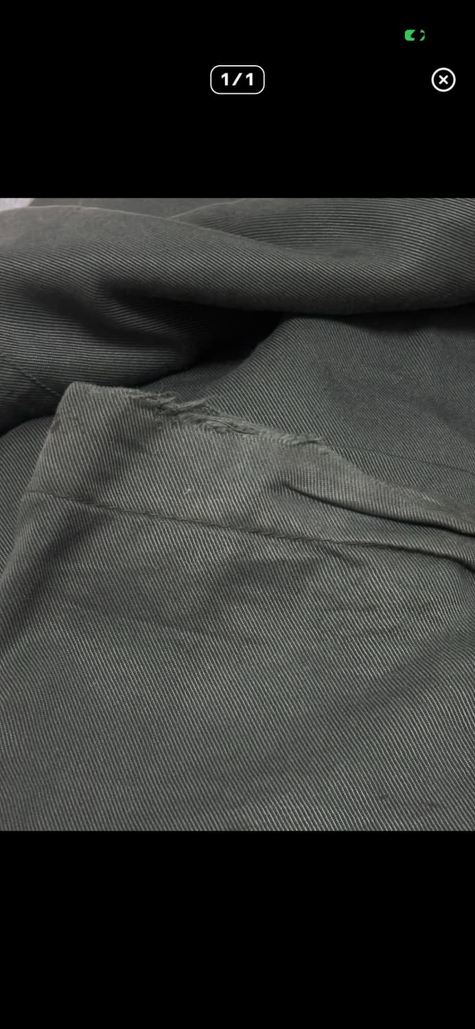 마리암 나시르 자데 텐셀 팬츠 상품이미지6