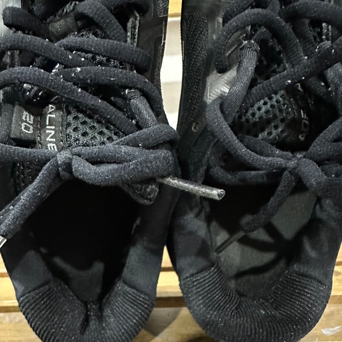 275) 브룩스 런닝화 남자 남성 운동화 아드레날린 GTS 블랙 상품이미지8