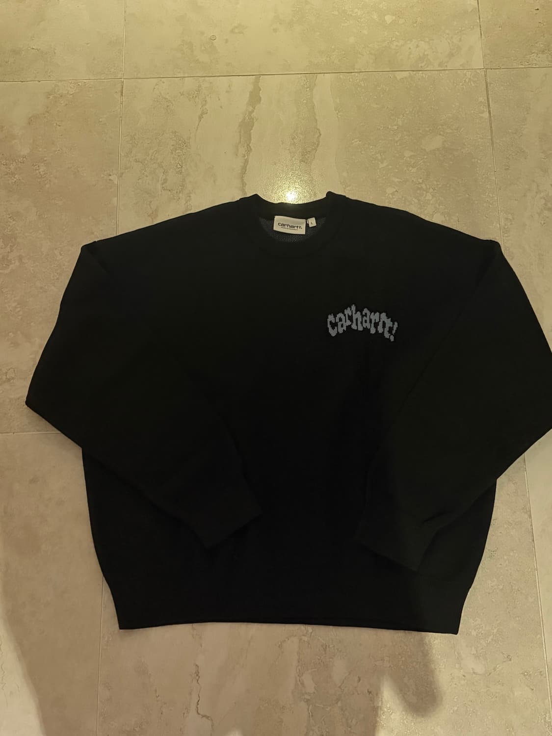 [L]칼하트 윕 아모르 스웨터 상품이미지3