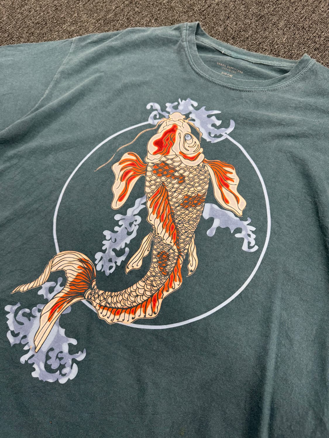 Urban Outfitters 빈티지 반팔티 상품이미지2