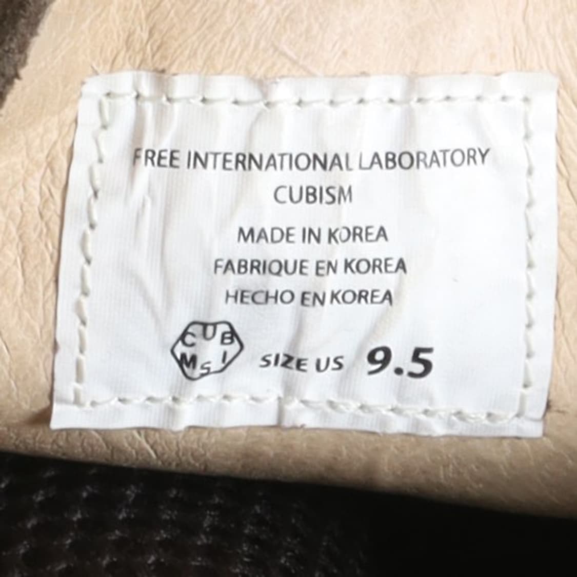 비즈빔 Visvim FBT Shaman Folk 

 상품이미지6