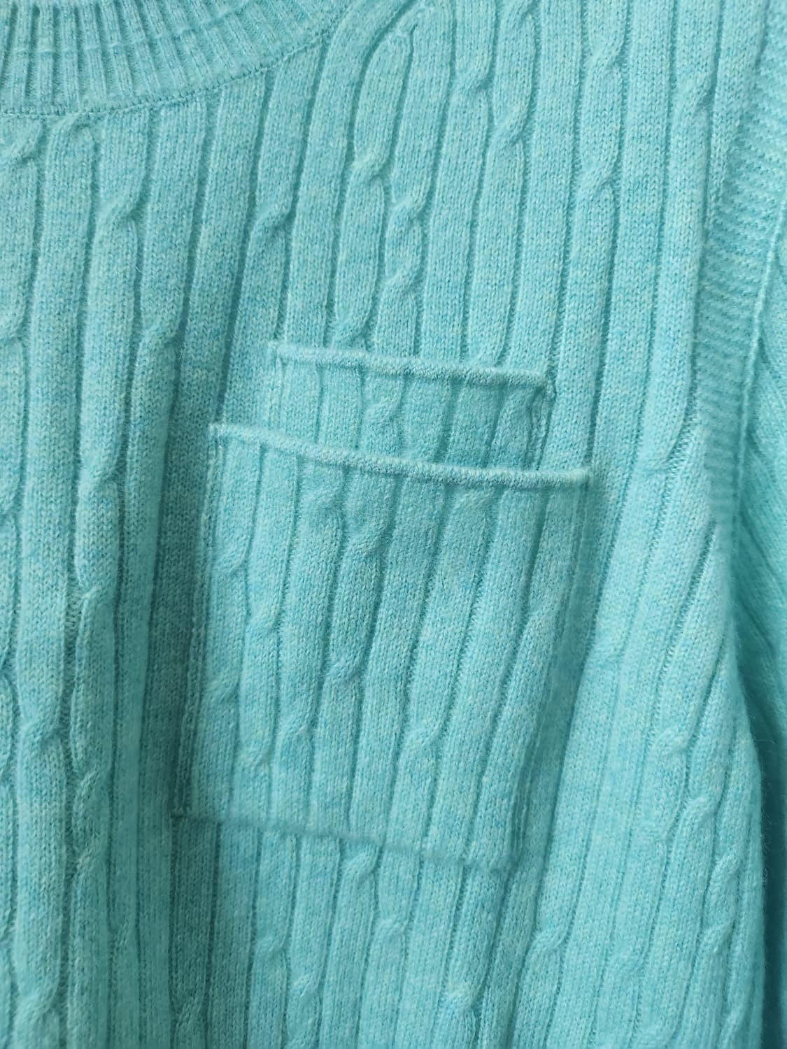 시스템 캐시미어니트 상품이미지5