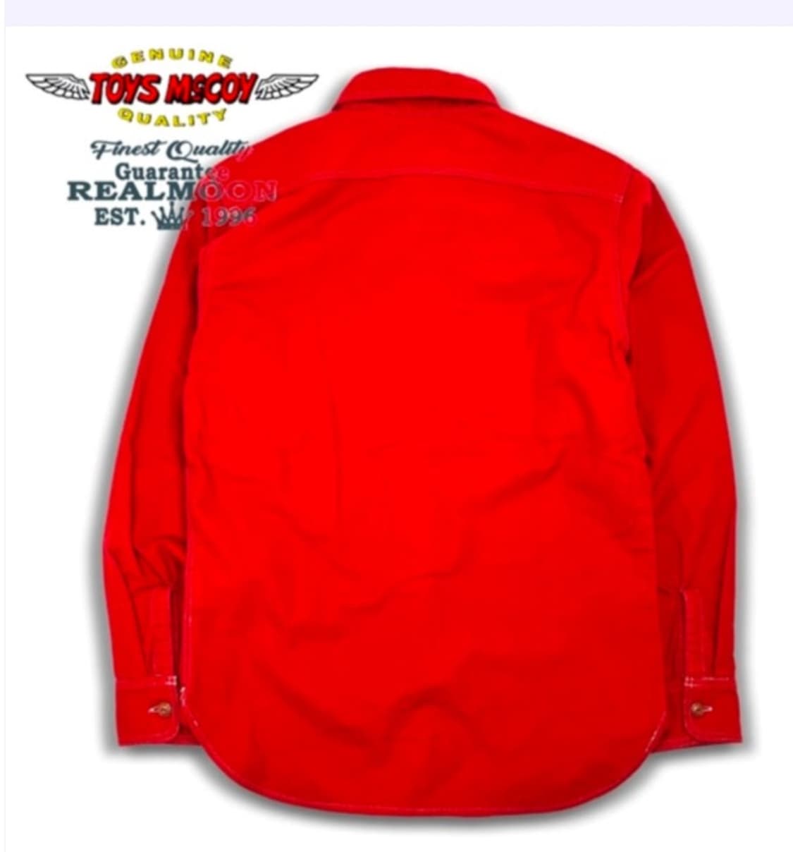 토이즈맥코이 워크셔츠 상품이미지7