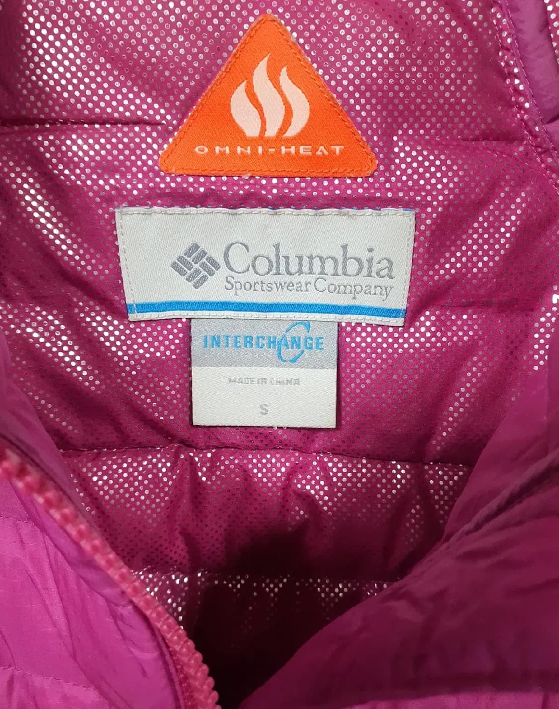 컬럼비아 여성 다운패딩 상품이미지4