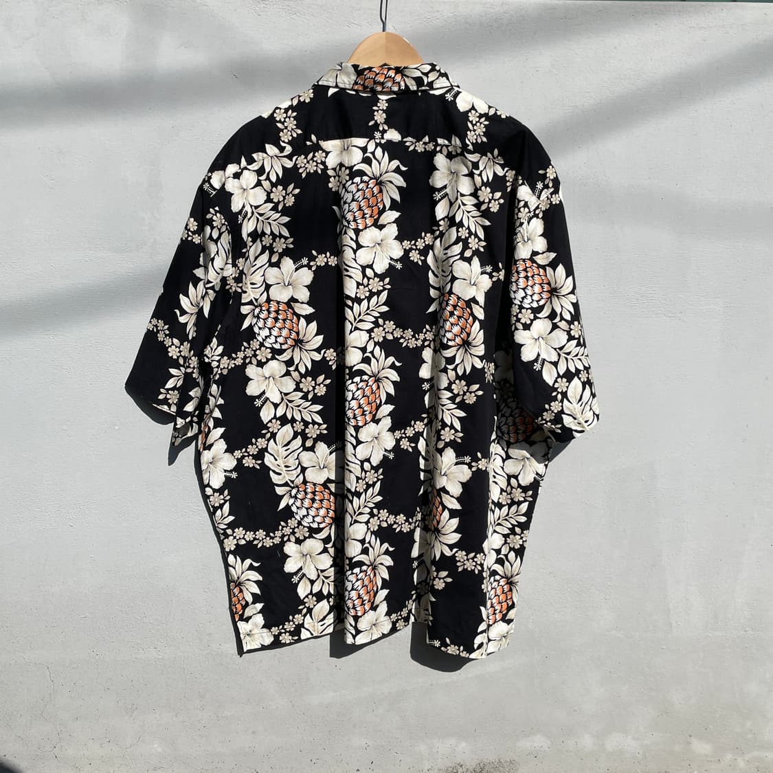 big size hibiscus aloha shirts 상품이미지2