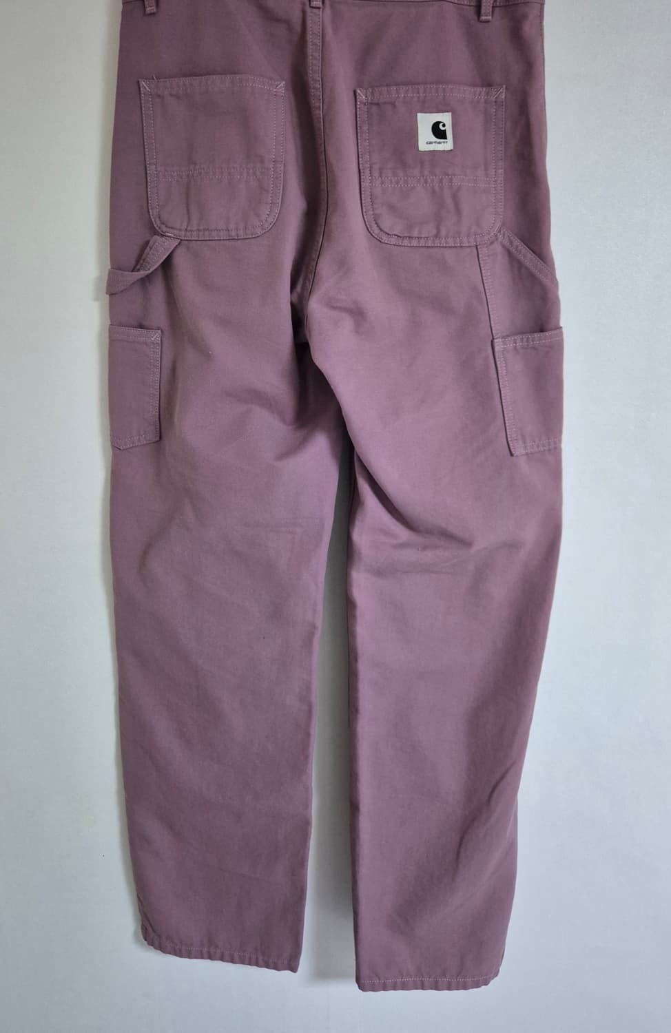 칼하트 WIP 피어스드 스트레이트 팬츠(26) 상품이미지8