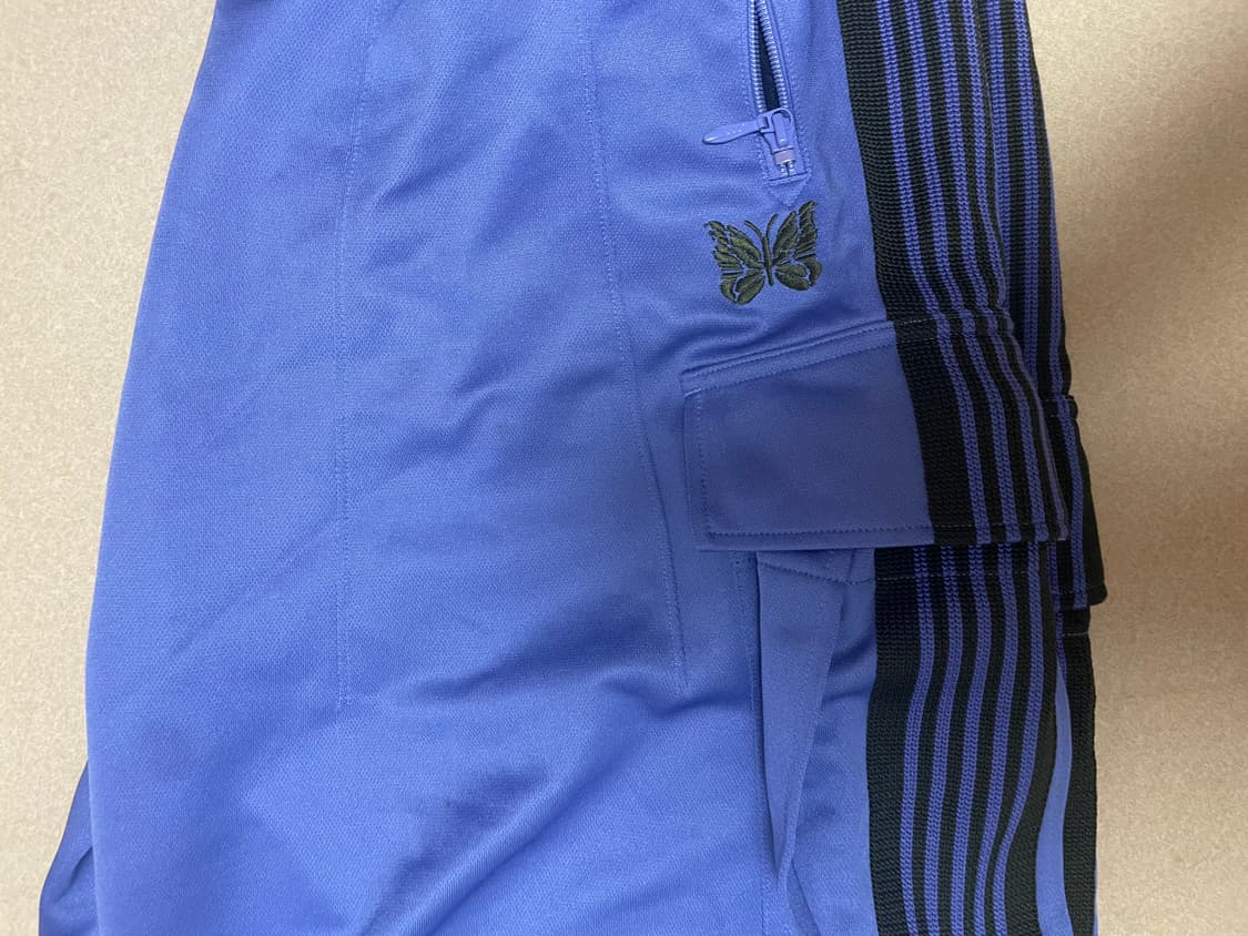 니들스 트랙팬츠 hd 2종류 상품이미지5