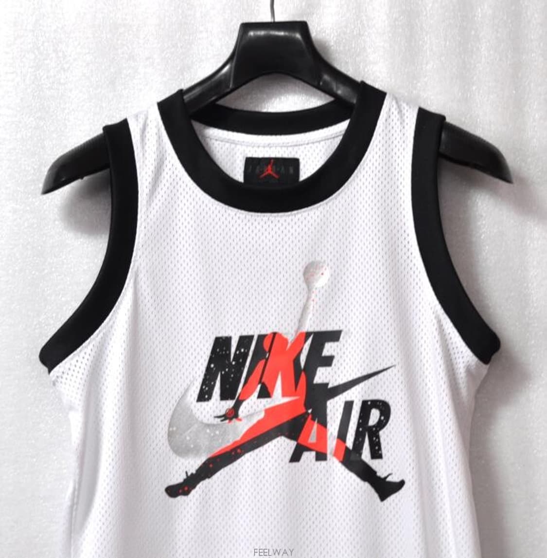 나이키조던(주니어) /남아민소매매쉬티셔츠(사이즈L 12~13) 상품이미지3