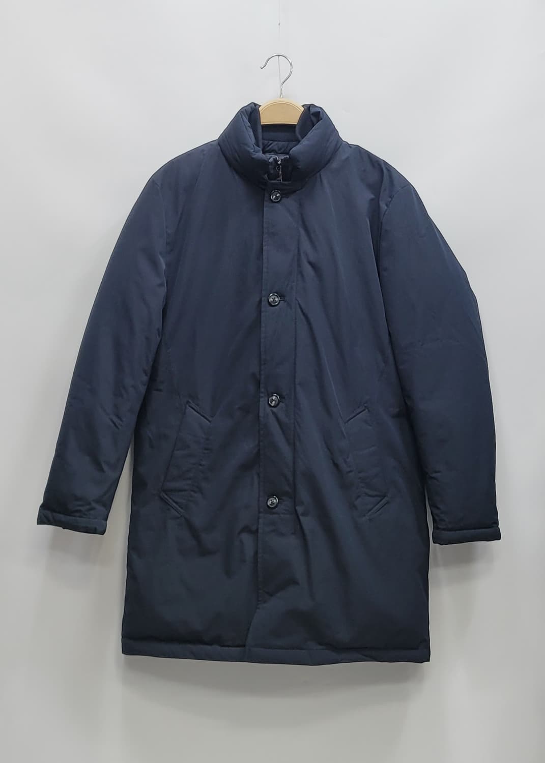 PERI JENSON 페리 젠슨 다운 패딩 코트 / 남 95 네이비 상품이미지1