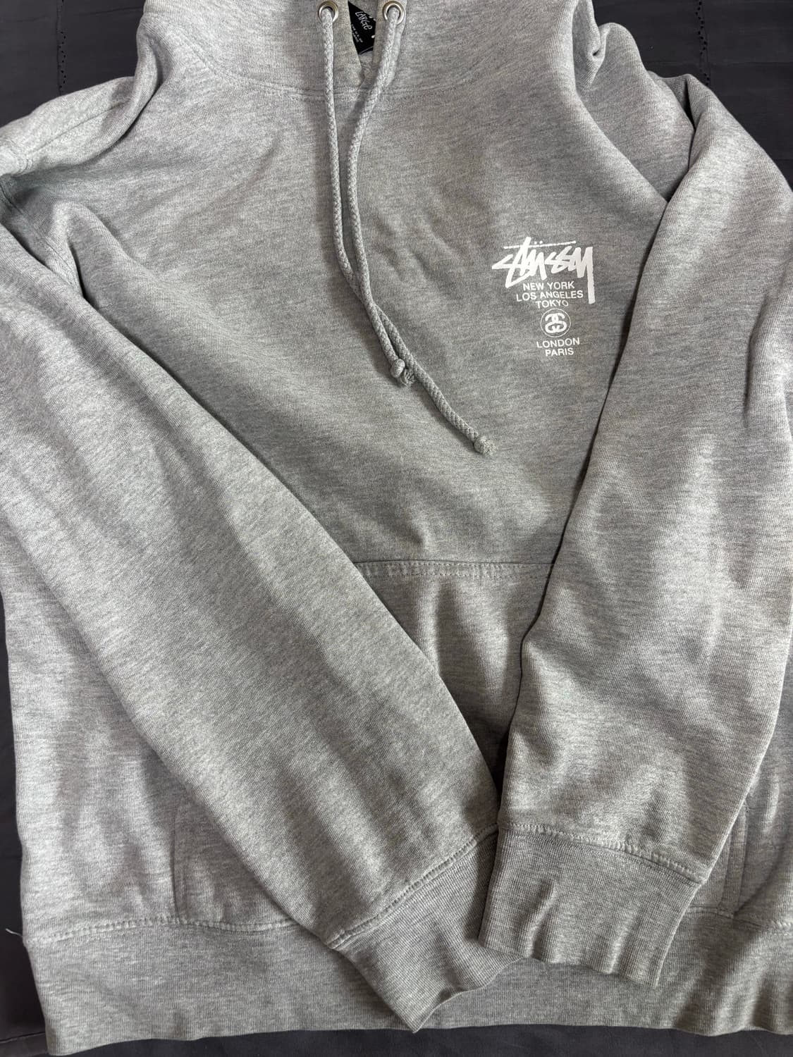 [Stussy] Hoodie 상품이미지2