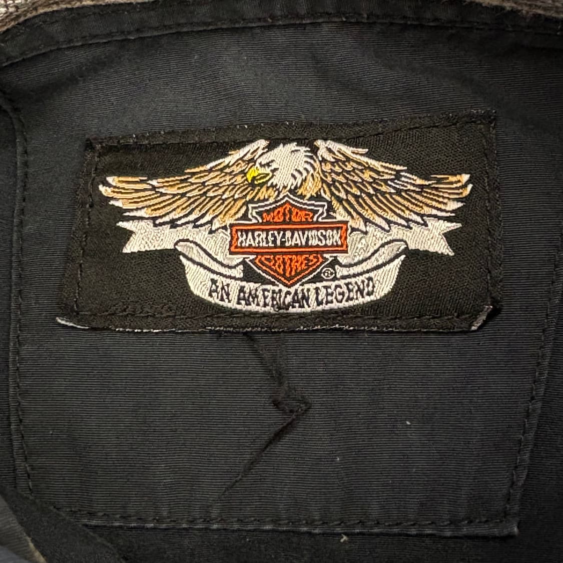 L 할리데이비슨 투포켓 셔츠 상품이미지4