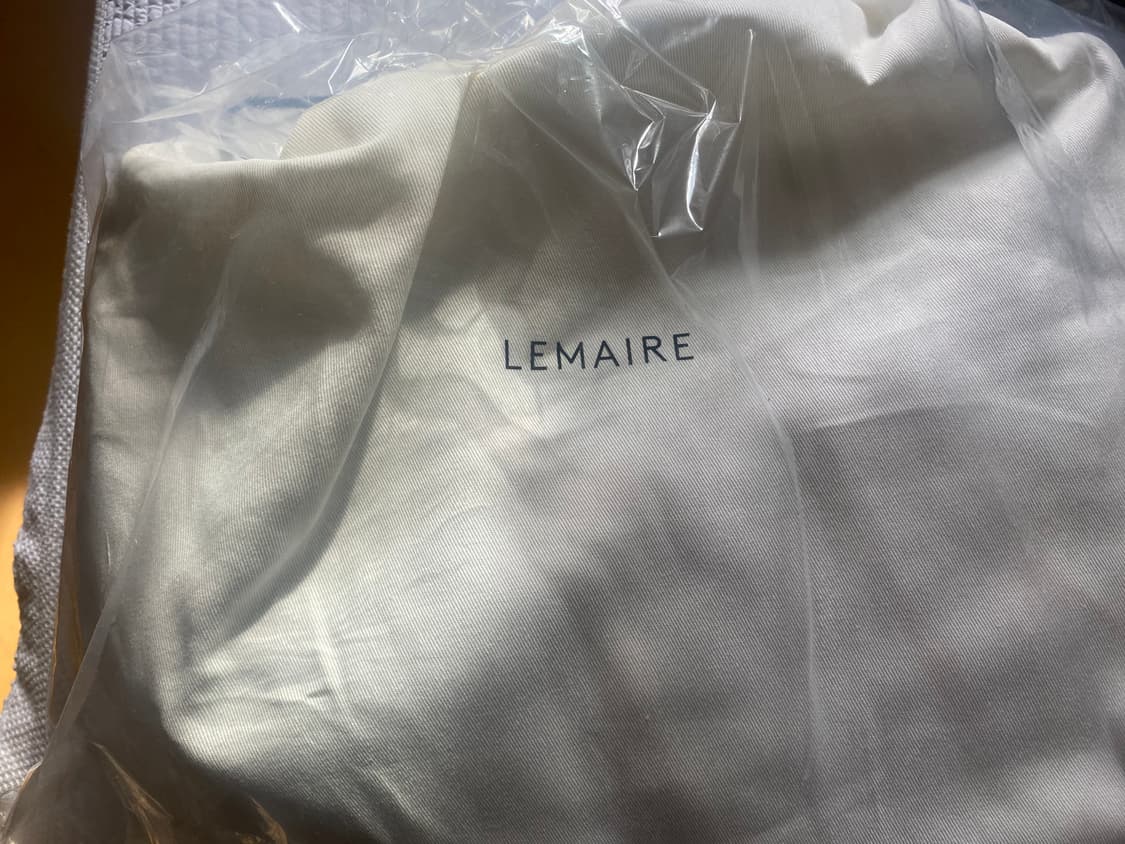 [새상품] 르메르 게임백 라지 다크 토바코 , 다크토바코 상품이미지2