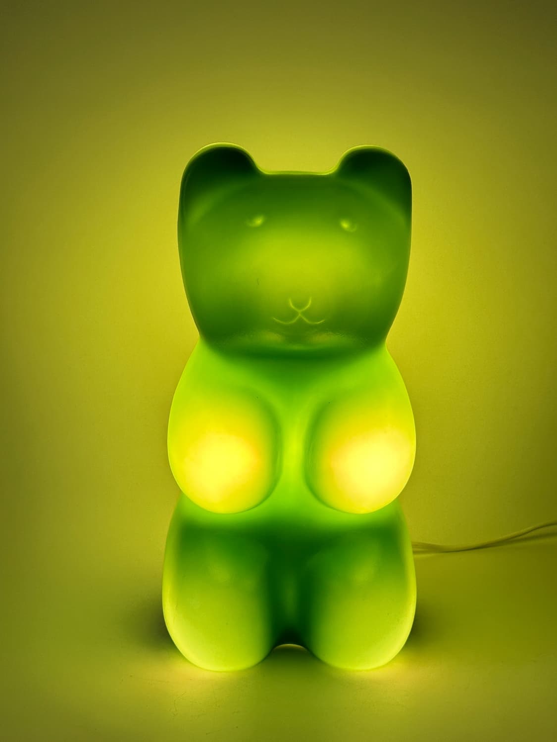 90’s 독일 Heico 빈티지 조명 하리보 곰돌이 미드센츄리 루미베어 상품이미지5