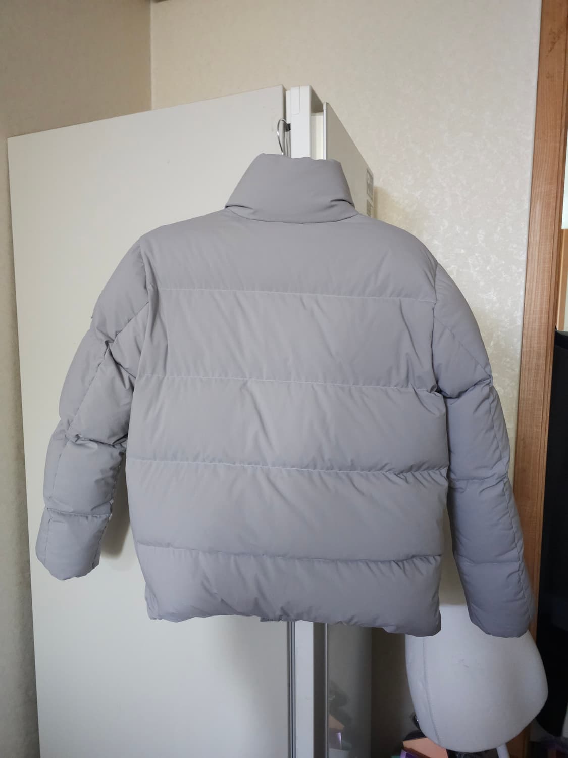 캘빈클라인 CK 다운 패딩 상품이미지4