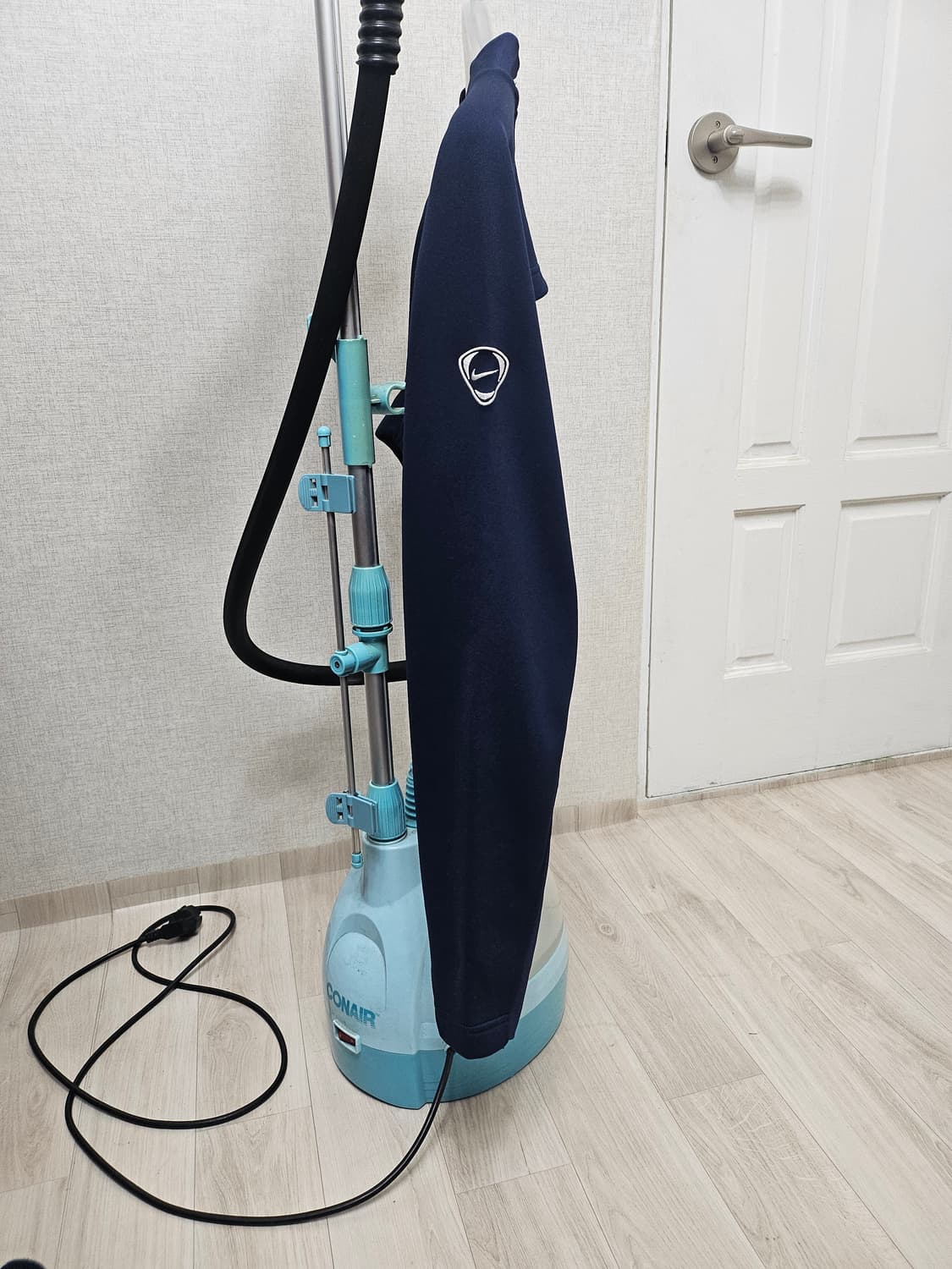 (95~100)M ☆우주매물☆ 나이키 맨유 보다폰 [네이비] 써멀탑 상품이미지6