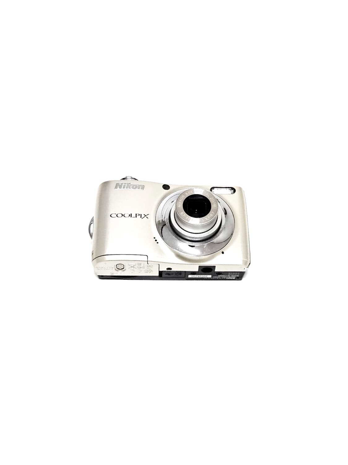 니콘 쿨픽스 Nikon Coolpix L22 디카 디지털카메라 상품이미지4