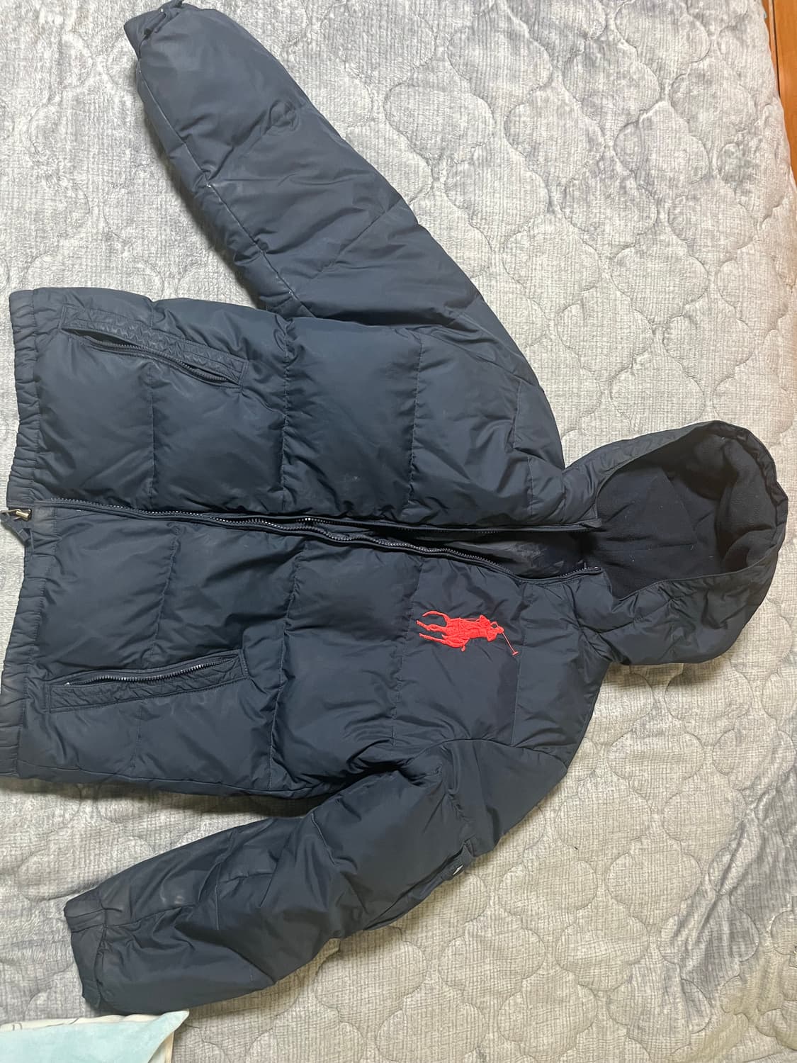 폴로 빅포니 패딩 상품이미지1