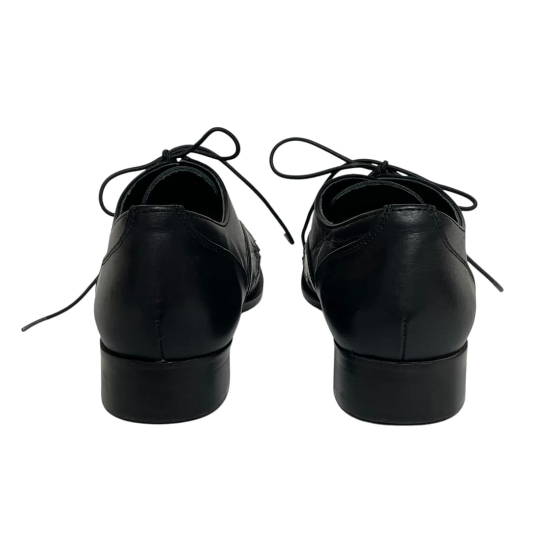 요지 야마모토 와이즈 로즈패턴 더비 상품이미지5