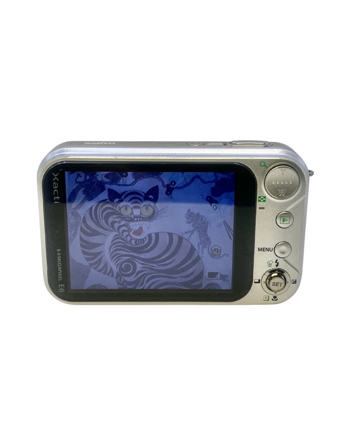 (작례!)Sanyo Xacti DSC-E6디카 상품이미지9